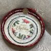 'Merry Christmas' Basket