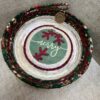 Merry Snowflake Basket