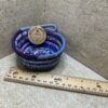Mini Basket - Blues & Purples - Image 3