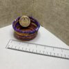 Mini Basket - Orange & Purple - Image 2