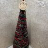 Christmas Tree - Red, Green, Black (L)