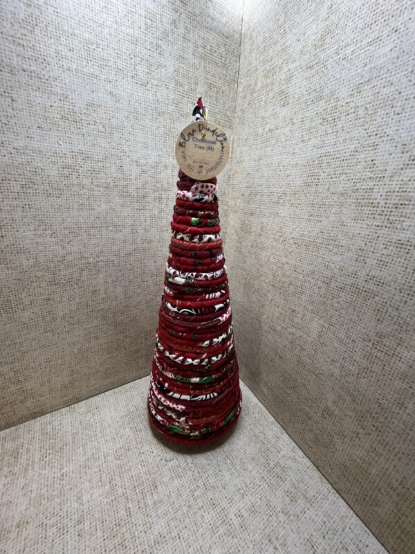 Christmas Tree - Red (M) - Image 2