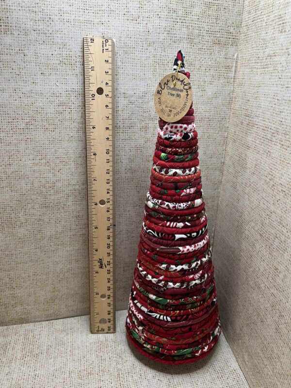 Christmas Tree - Red (M) - Image 3