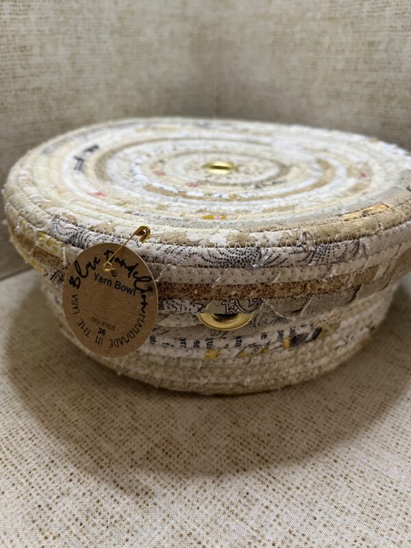 Yarn Bowl (M) - Image 2