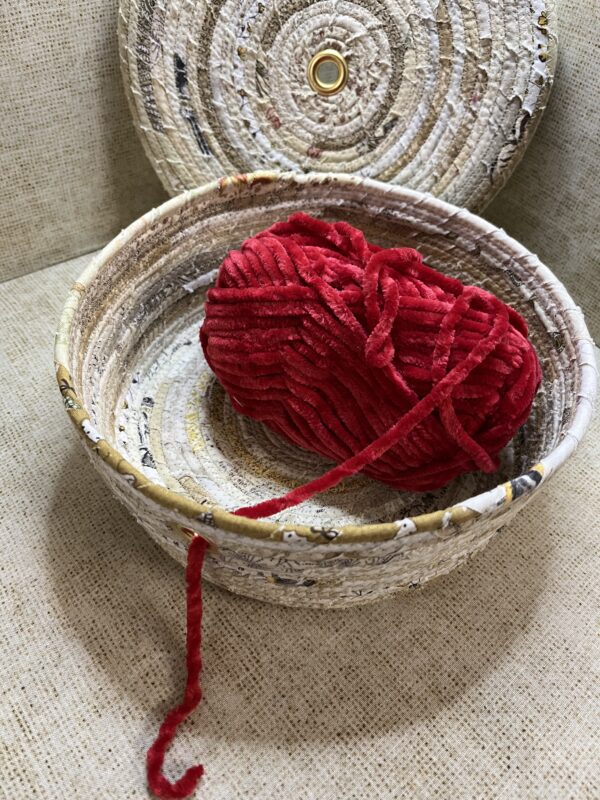 Yarn Bowl (M) - Image 4